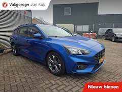Ford Focus Wagon - 1.0 EBH ST L. Bns