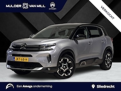 Citroën C5 Aircross - Max Shine 1.2 Turbo 130pk EAT8 | TWO-TONE | HANDSFREE A.KLEP | ALCANTARA/LEDER | 360° CAME