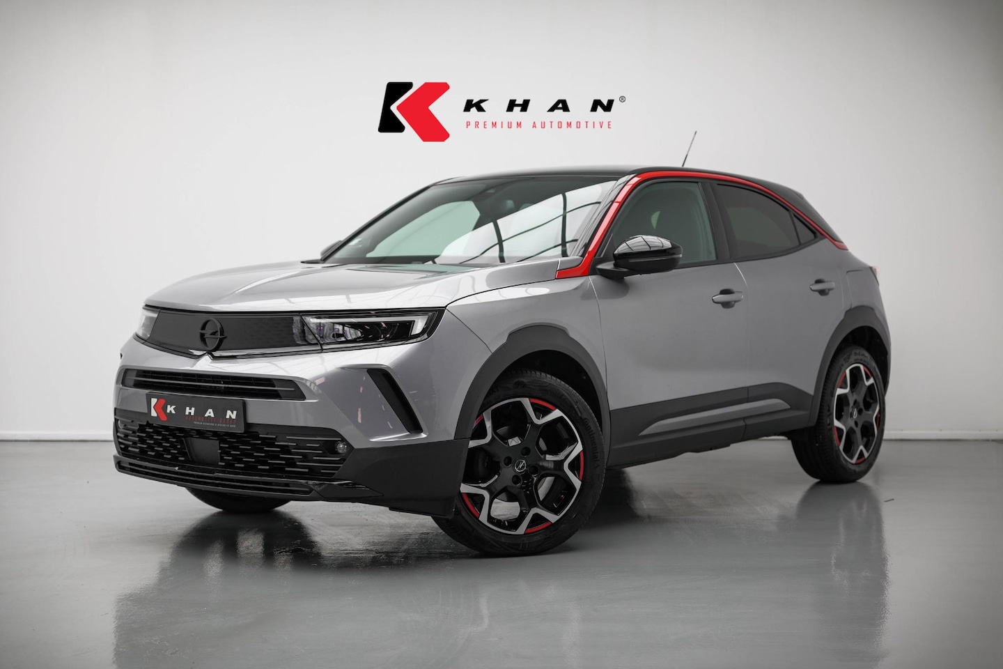 Opel Mokka - 1.2 Turbo Ultimate |Camera|ACC|Lane Assist|Carplay| - AutoWereld.nl