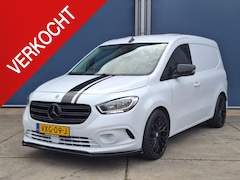 Mercedes-Benz Citan - 108 CDI L1 Base AIRCO / CRUISE CONTROLE / VERLAAGD / SPOILERS / CARPLAY