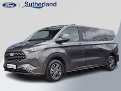 Ford Transit Custom Tourneo - 340 2.5 PHEV L2H1 Titanium 233pk | 9pers | Vol Leder | Wegklapbare Trekhaak | Stuurverwarm