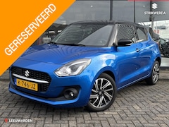 Suzuki Swift - 1.2 Style Smart Hybrid Allseasonbanden/Navi/Clima