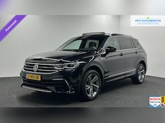 Volkswagen Tiguan Allspace - 1.5 TSI R-Line Business 7p. LEER PANO ADAPTIEF CRUISE