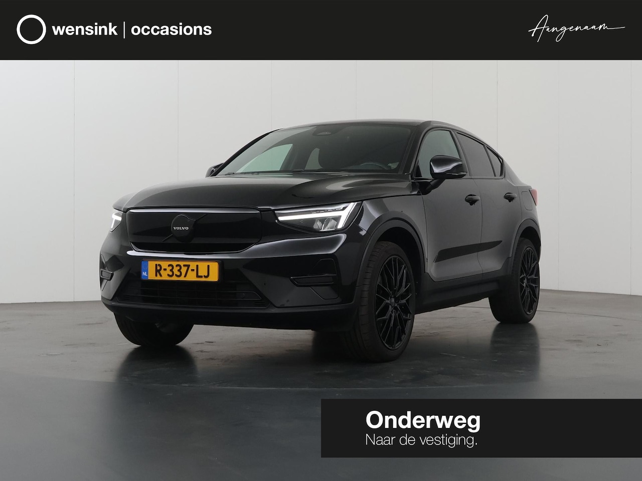 Volvo C40 - Recharge Plus 69 kWh | SOH 94% | Trekhaak | Panoramadak | Achteruitrijcamera | Warmtepomp - AutoWereld.nl