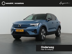 Volvo XC40 - Recharge Plus | SOH 95, 1% | Elek. Trekhaak | LED | Comfortstoelen | Navigatie | Parkeerca
