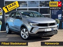 Opel Grandland - 1.6 Turbo Plug-In Hybrid GS GRATIS Afleverpakket | Achteruitrijcamera | Apple Carplay | Vo