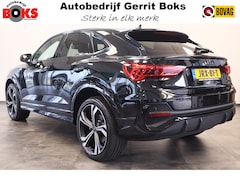 Audi Q3 Sportback - 45 TFSI e S Edition Sonos 20'' Camera PDC ECC