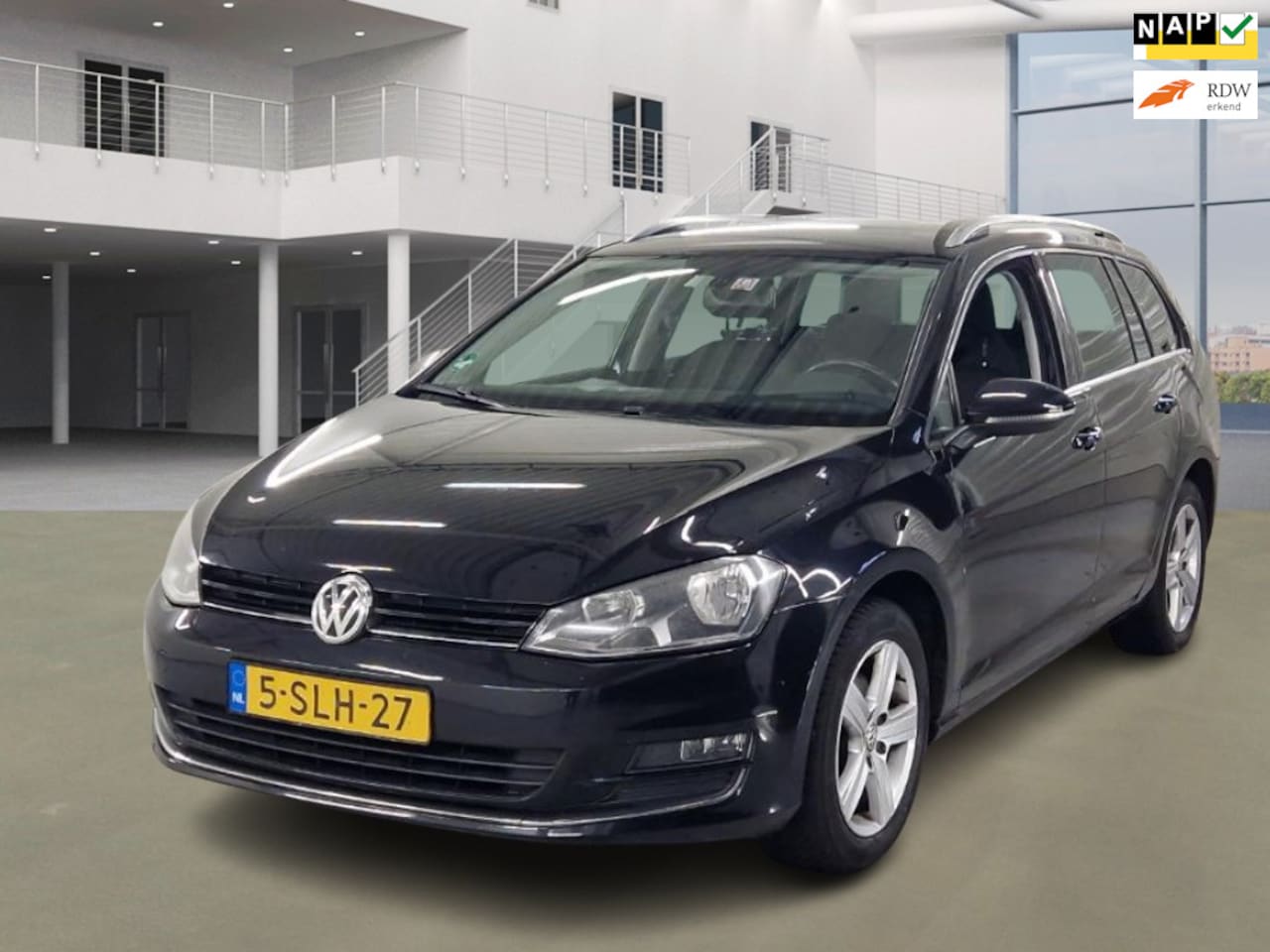 Volkswagen Golf Variant - 1.4 TSI Highline 1.4 TSI Highline - AutoWereld.nl