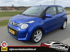 Citroën C1 - 1.0 VTi Feel 98934km 5 deurs lm velgen