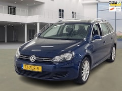 Volkswagen Golf Variant - 1.2 TSI Comfort Executive Line BlueMotion