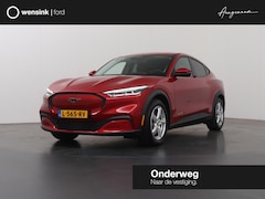 Ford Mustang Mach-E - Extended RWD 98 kWh | Trekhaak | B&O | Winterpakket | Cruise Control Adaptief |