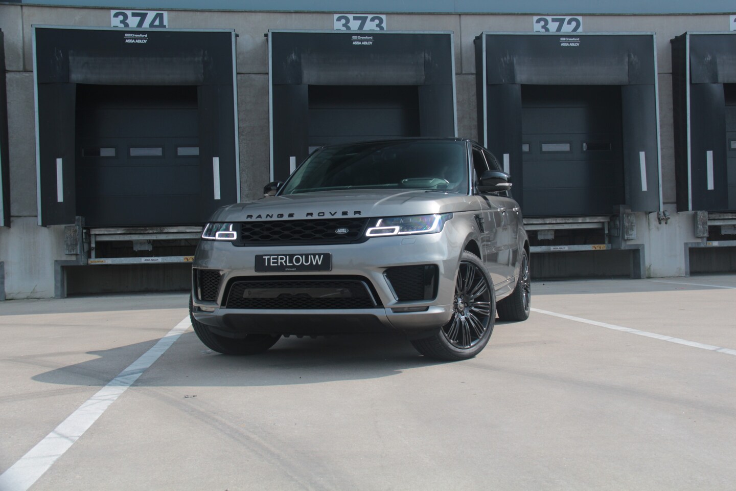 Land Rover Range Rover Sport - 3.0 SDV6 HSE Dynamic 3.0 SDV6 HSE Dynamic - AutoWereld.nl