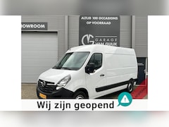 Opel Movano - L2H2 2.3 cdti 136PK F3300 Airco, Navi, Bluetooth, Usb/Aux, PdcV+A, Camera, 3zits, Armsteun