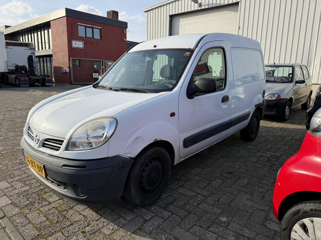 Nissan Kubistar - 65.16 1.5 dCi Acenta 65.16 1.5 dCi Acenta - AutoWereld.nl