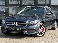 Mercedes-Benz C-klasse Estate - 350 e Premium Plus Burmester Camera Navi Orig NL NAP