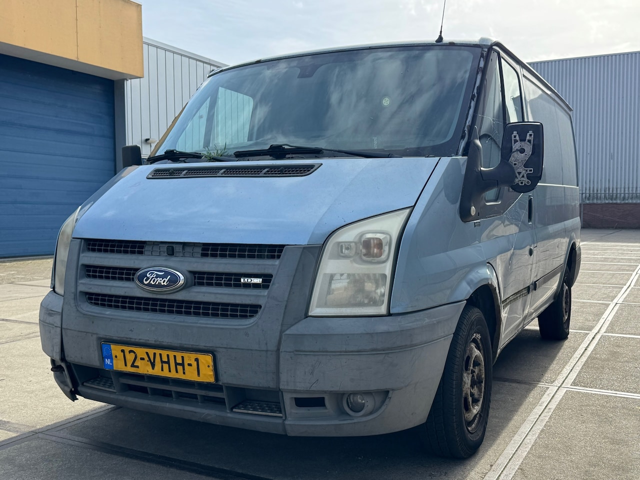 Ford Transit - 260S FD VAN 85 LR 4.23 - AutoWereld.nl