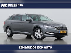 Skoda Superb Combi - 1.5 TSI ACT Business Edition | Automaat | ACC | PDC V+A | Apple Carplay | Getint Glas