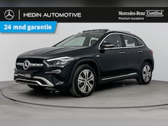 Mercedes-Benz GLA-Klasse - GLA 250e Automaat Luxury Line | Advanced Plus Pakket | Panoramadak | Distronic | 360° Came