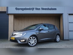 SEAT Ibiza - 1.0 TSI 95pk FR Connect 5Drs Xenon Stoelverwarming 17inch LM Navi Clima *NL auto* 97364km