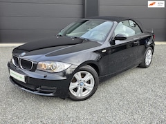 BMW 1-serie Cabrio - 120i High Executive | Leder | Trekhaak |