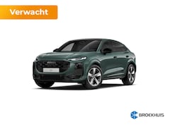 Audi Q3 Sportback - S edition | Adaptive cruise control | sound system | Cruise control