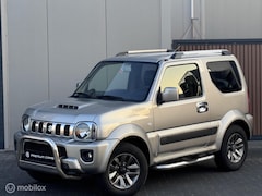 Suzuki Jimny - 1.3 4X4 Automaat Airco Trekhaak Bullbar