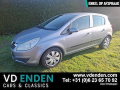 Opel Corsa - 1.2-16V Enjoy AIRCO