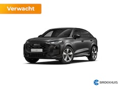 Audi Q3 Sportback - S edition | Adaptive cruise control | sound system | Cruise control