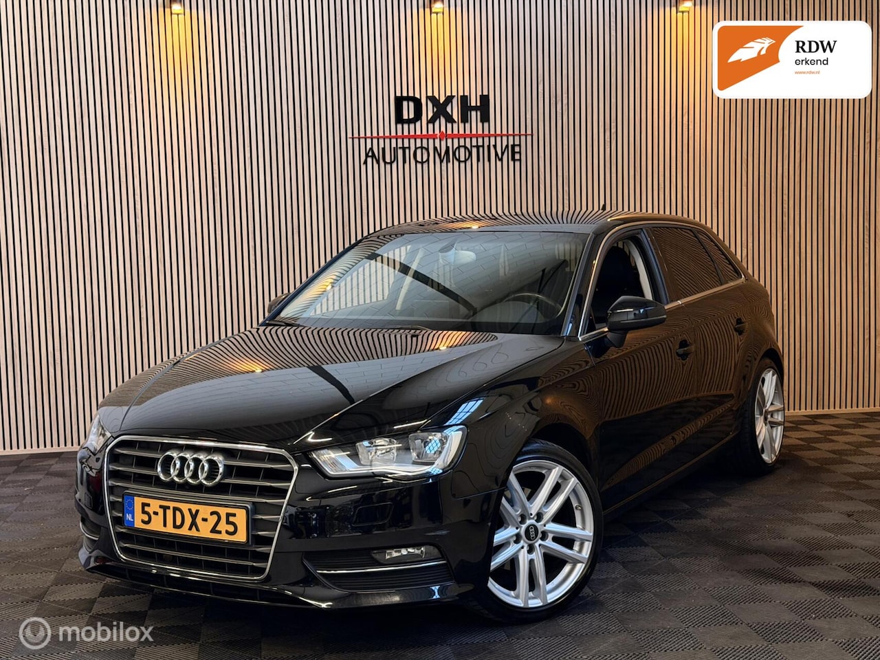 Audi A3 Sportback - 1.4 TFSI CoD Pro Line S-Tronic 2eEIG NAVI - AutoWereld.nl