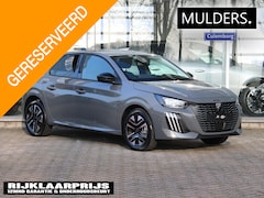 Peugeot 208 - 1.2 Hybrid 110 e-DCS6 Allure VOORRAAD KORTING