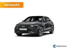 Audi A3 Sportback - S edition | Aluminium optiek in het interieur | virtual cockpit | Cruise control