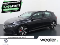 Volkswagen Golf - 1.4 eHybrid GTE | 245 PK | SoH 97% | Matrix Led koplampen | Stoelverwarming | Adaptive cru