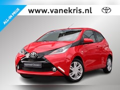 Toyota Aygo - 1.0 VVT-i x-clusive, Airco, LM Velgen, Bluetooth