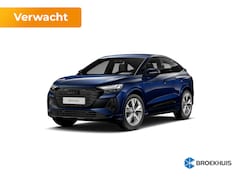 Audi Q4 Sportback e-tron - S edition Competition | Achterklep, automatisch bedienbaar | Achteruitrijcamera | Adaptive
