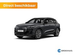 Audi Q6 e-tron - Advanced edition | Adaptive cruise control | sound system | virtual cockpit plus