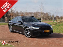 BMW 5-serie - 545e xDrive Business Edition Plus | M-Pakket | Schuifdak | Massage stoelen | Head-Up Displ