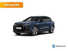 Audi Q6 e-tron - S edition | Adaptive air suspension | Adaptive cruise control | sound system