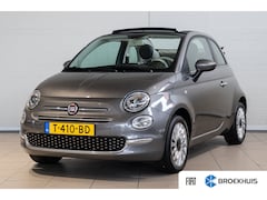 Fiat 500 C - 1.0 Hybrid Dolcevita | Parkeersensoren | Apple Carplay & Android Auto | Cruise Controle |
