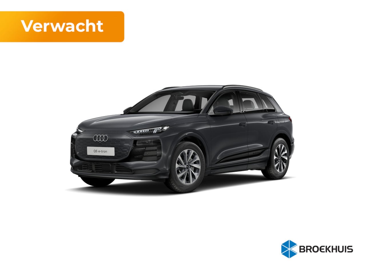 Audi Q6 e-tron - Advanced edition | Adaptive air suspension | Adaptive cruise control | Audi sound system - AutoWereld.nl