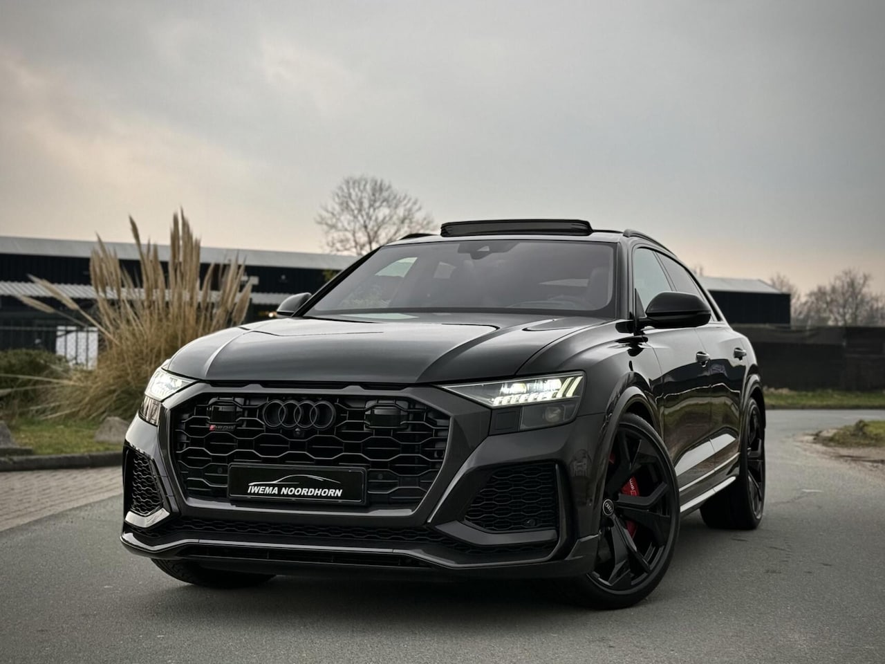 Audi RSQ8 - 4.0 TFSI RS Q8 quattro - AutoWereld.nl