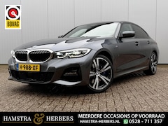 BMW 3-serie - 330e eDrive Edition antraciet M-Sport