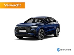 Audi Q4 Sportback e-tron - S edition Competition | Achterklep, automatisch bedienbaar | Achteruitrijcamera | Adaptive