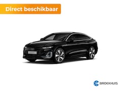 Audi A6 Sportback e-tron - S edition | smartphone interface | Comfortsleutel | Elektrisch instelbare voorstoelen