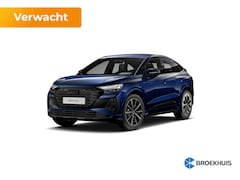 Audi Q4 Sportback e-tron - S edition Competition | Achterklep, automatisch bedienbaar | Aluminium optiek in het inter