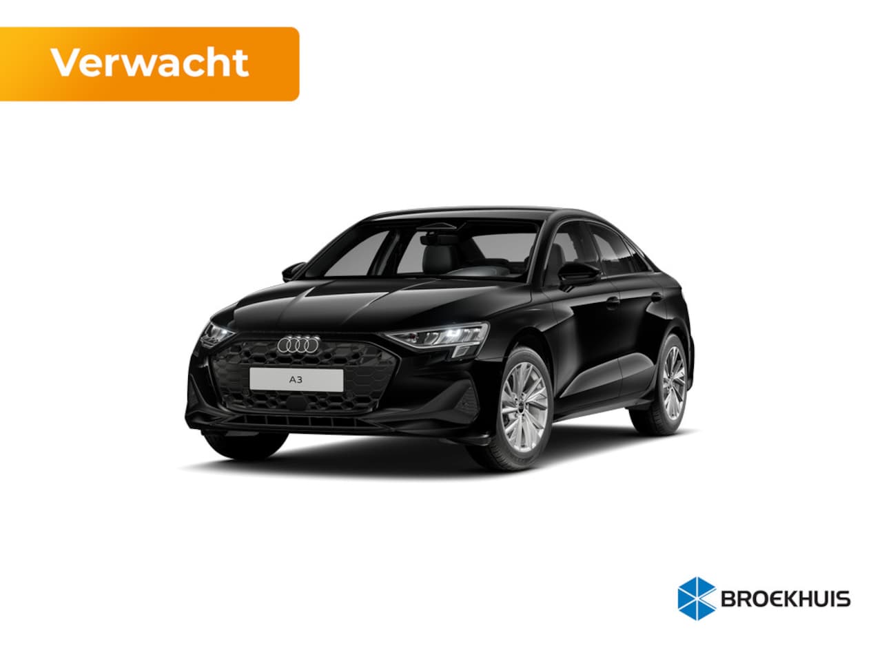 Audi A3 Limousine - Advanced edition | Aluminium optiek in het interieur | Audi virtual cockpit | Cruise contr - AutoWereld.nl