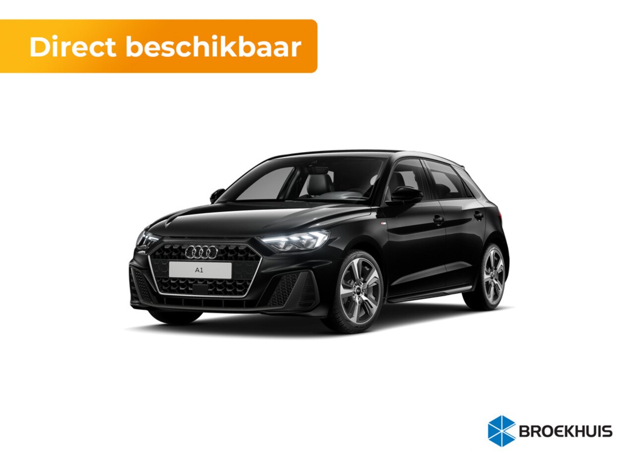 Audi A1 Sportback - S edition | Airconditioning 2-zone | Audi smartphone interface | Audi virtual cockpit - AutoWereld.nl