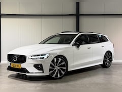 Volvo V60 - 2.0 B4 197PK R-Design Pano Heico Pack H&K Leer NAP