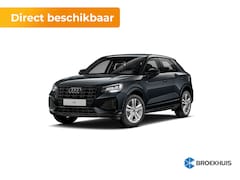 Audi Q2 - Advanced edition | smartphone interface | virtual cockpit | Cruise control (incl. speedlim