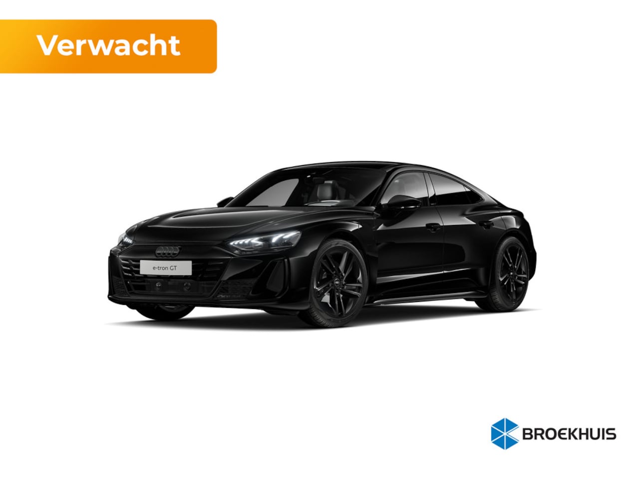 Audi e-tron GT - quattro e-tron GT | Achterklep, automatisch bedienbaar | Audi sound system | Audi virtual - AutoWereld.nl