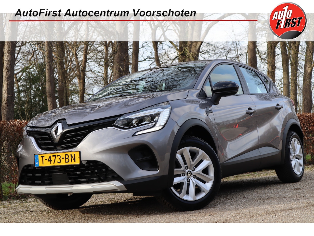 Renault Captur - 1.0 TCe 90 evolution | Navi | Carplay | - AutoWereld.nl